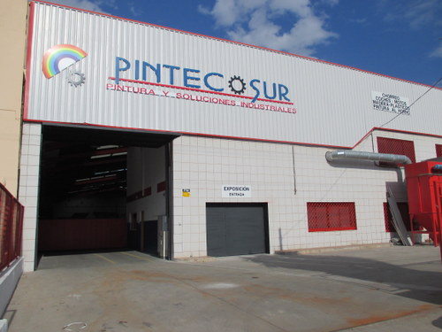 Pintecosur - instalaciones