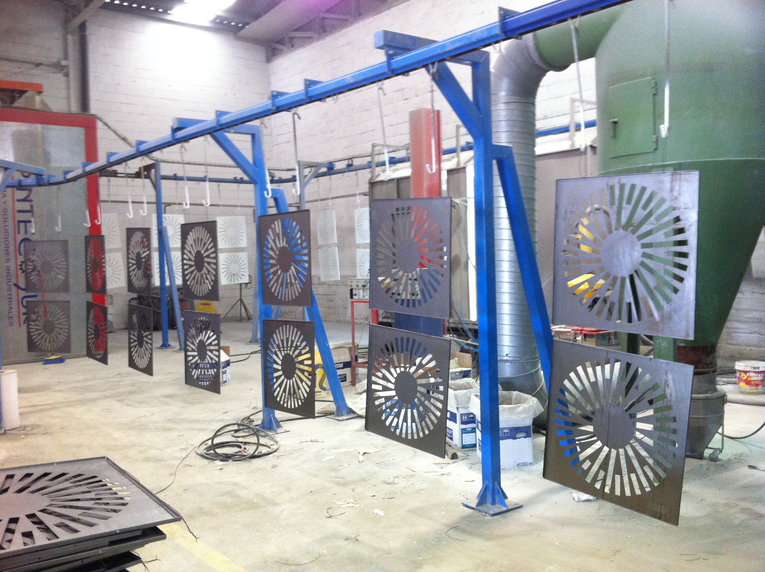 Pintecosur | Pintura y Soluciones Industriales | Málaga